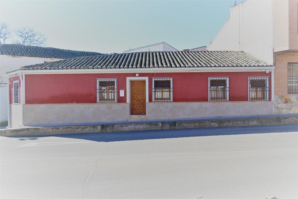Puerta A Las Barrancas Villa Burujon ภายนอก รูปภาพ