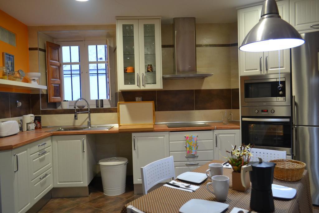 Puerta A Las Barrancas Villa Burujon ภายนอก รูปภาพ