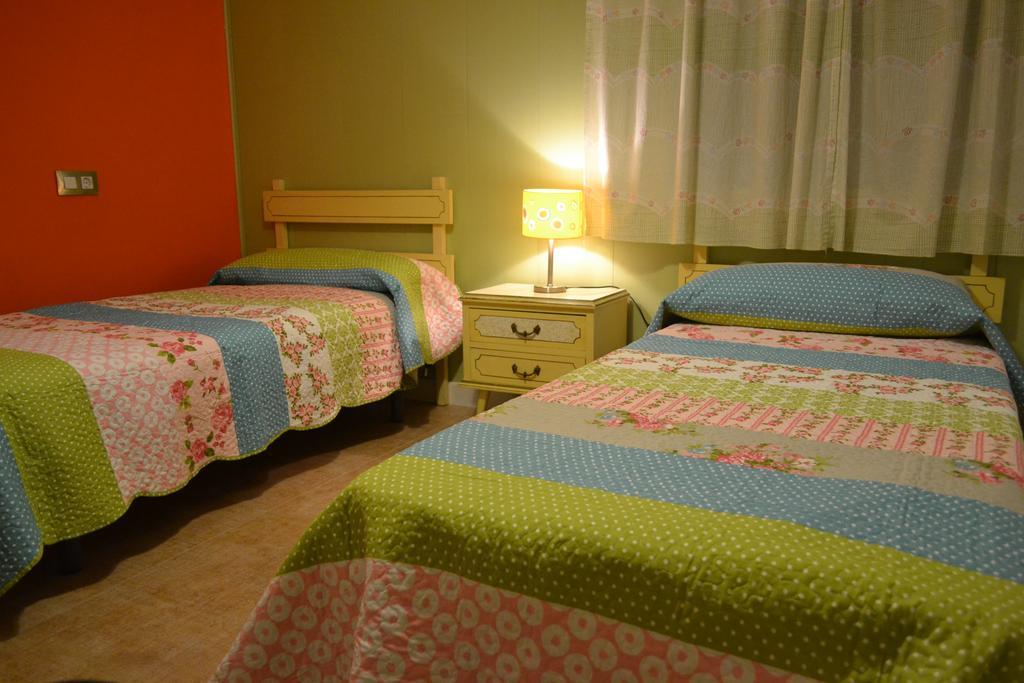 Puerta A Las Barrancas Villa Burujon ภายนอก รูปภาพ
