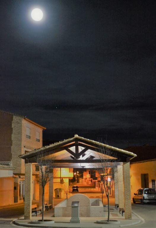 Puerta A Las Barrancas Villa Burujon ภายนอก รูปภาพ