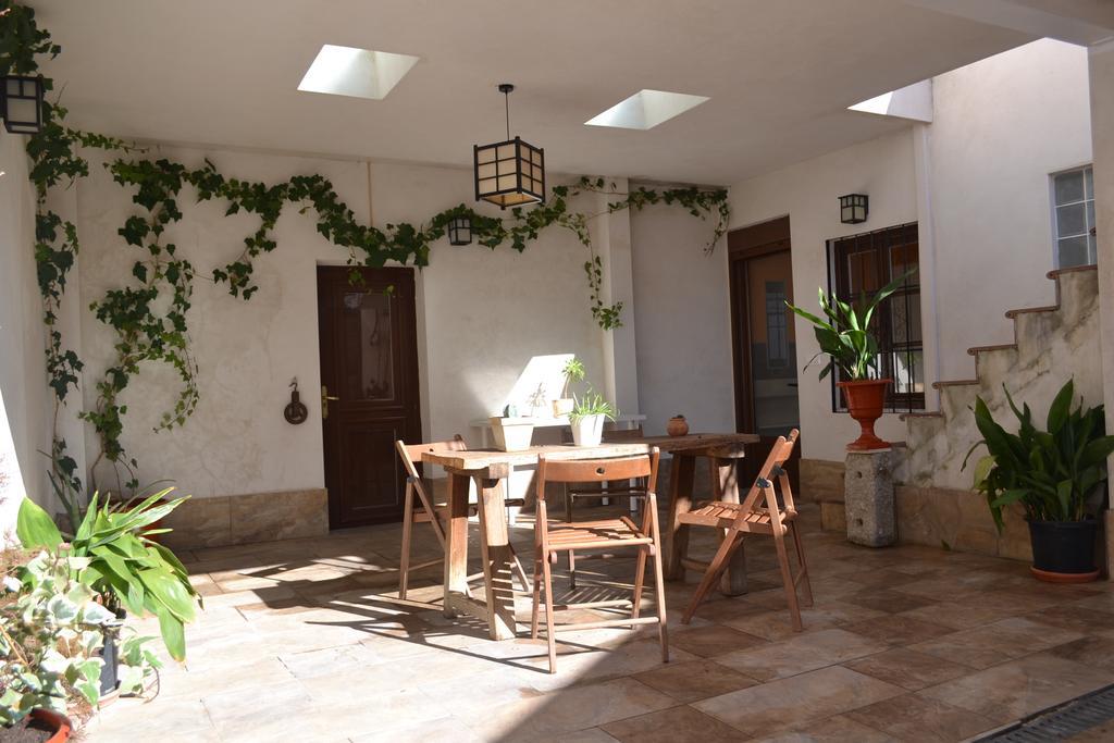 Puerta A Las Barrancas Villa Burujon ภายนอก รูปภาพ